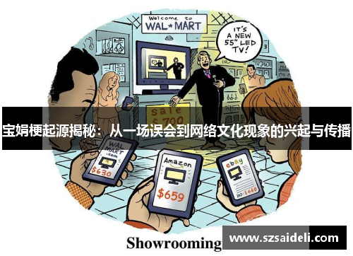 宝娟梗起源揭秘：从一场误会到网络文化现象的兴起与传播